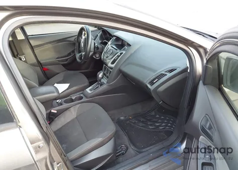 2012 Ford Focus Se from USA, damaged, VIN 1FAHP3K22CL334277